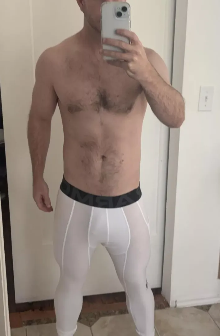 How much do you think you can see? 