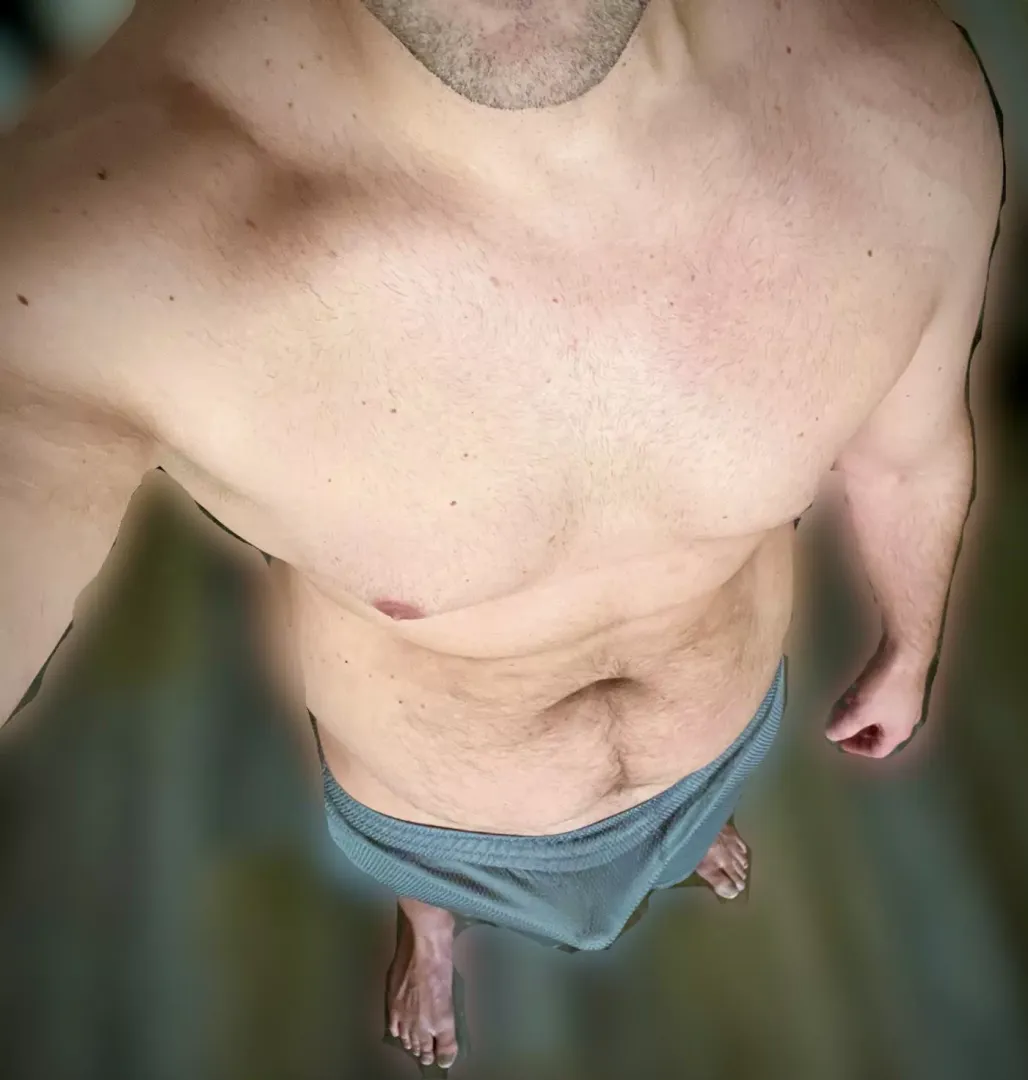 How my morning is going, wonder where the afternoon will lead?