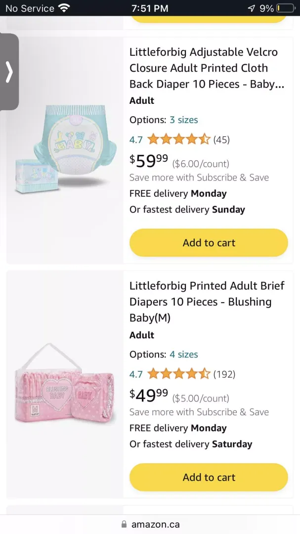 How on earth do y’all afford diapers 😭