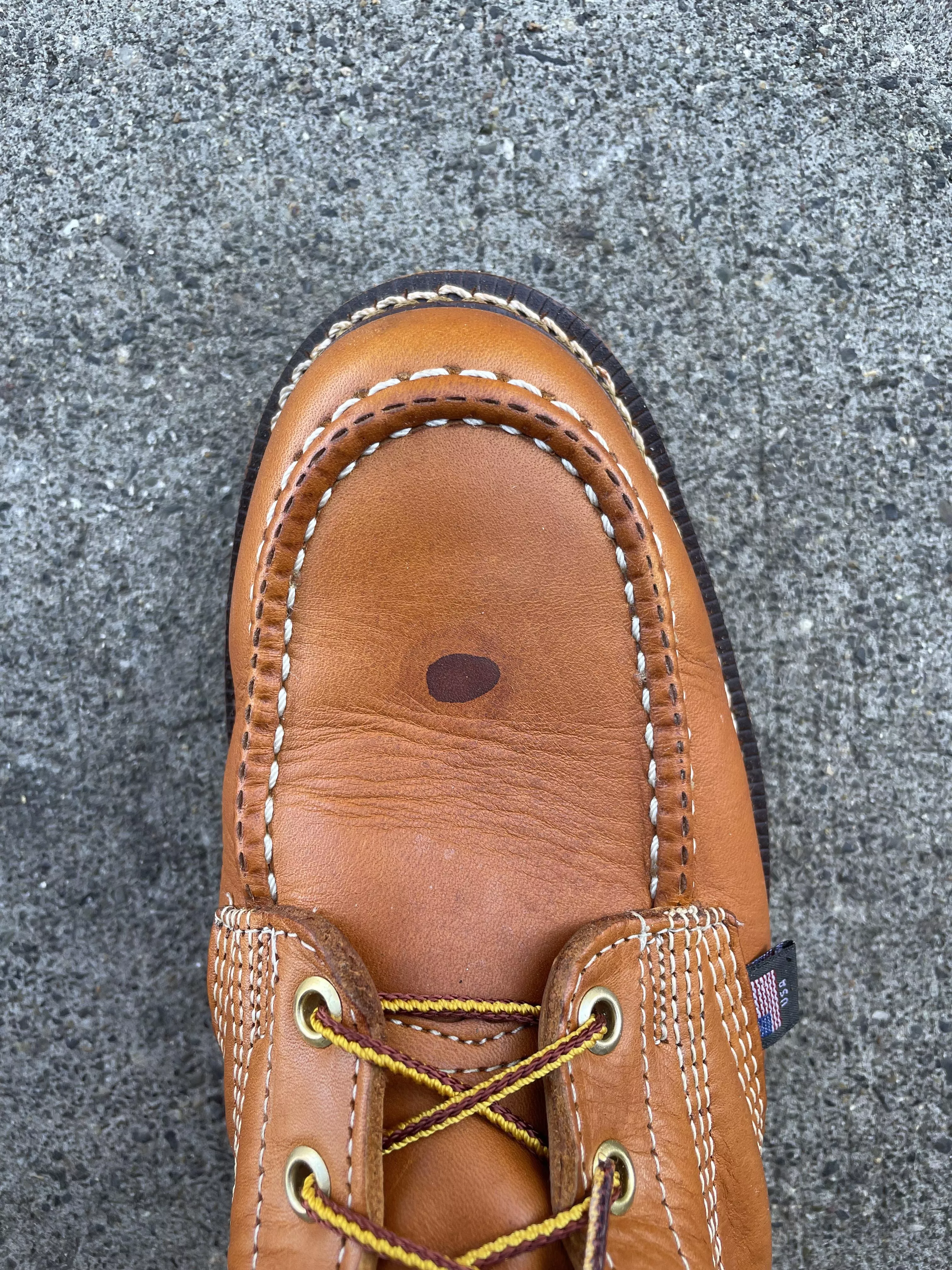 How should I protect my boots against sweat?