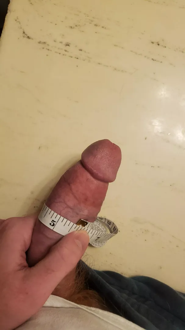 How thick is THICC?