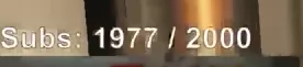 how to get a simple text subcount like this?