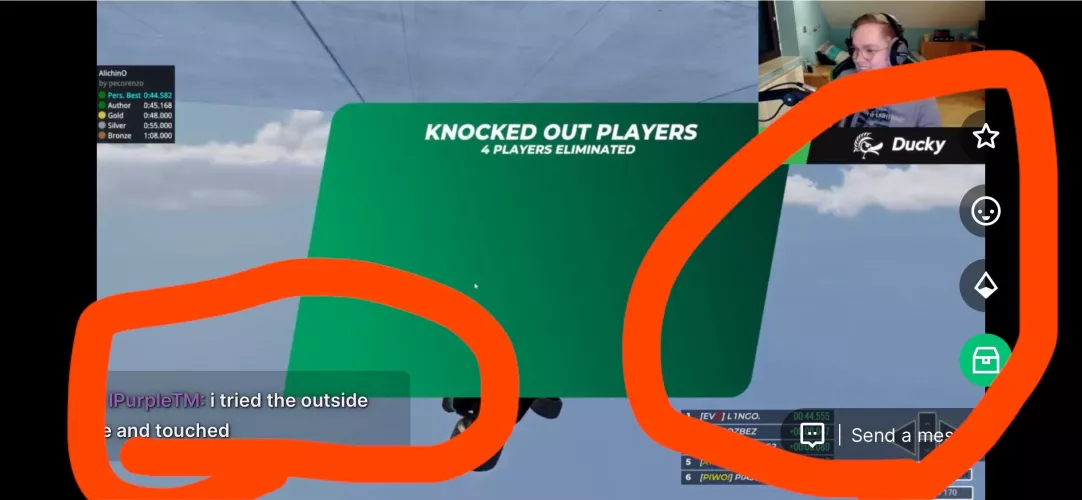 How to turn overlay off on mobile??