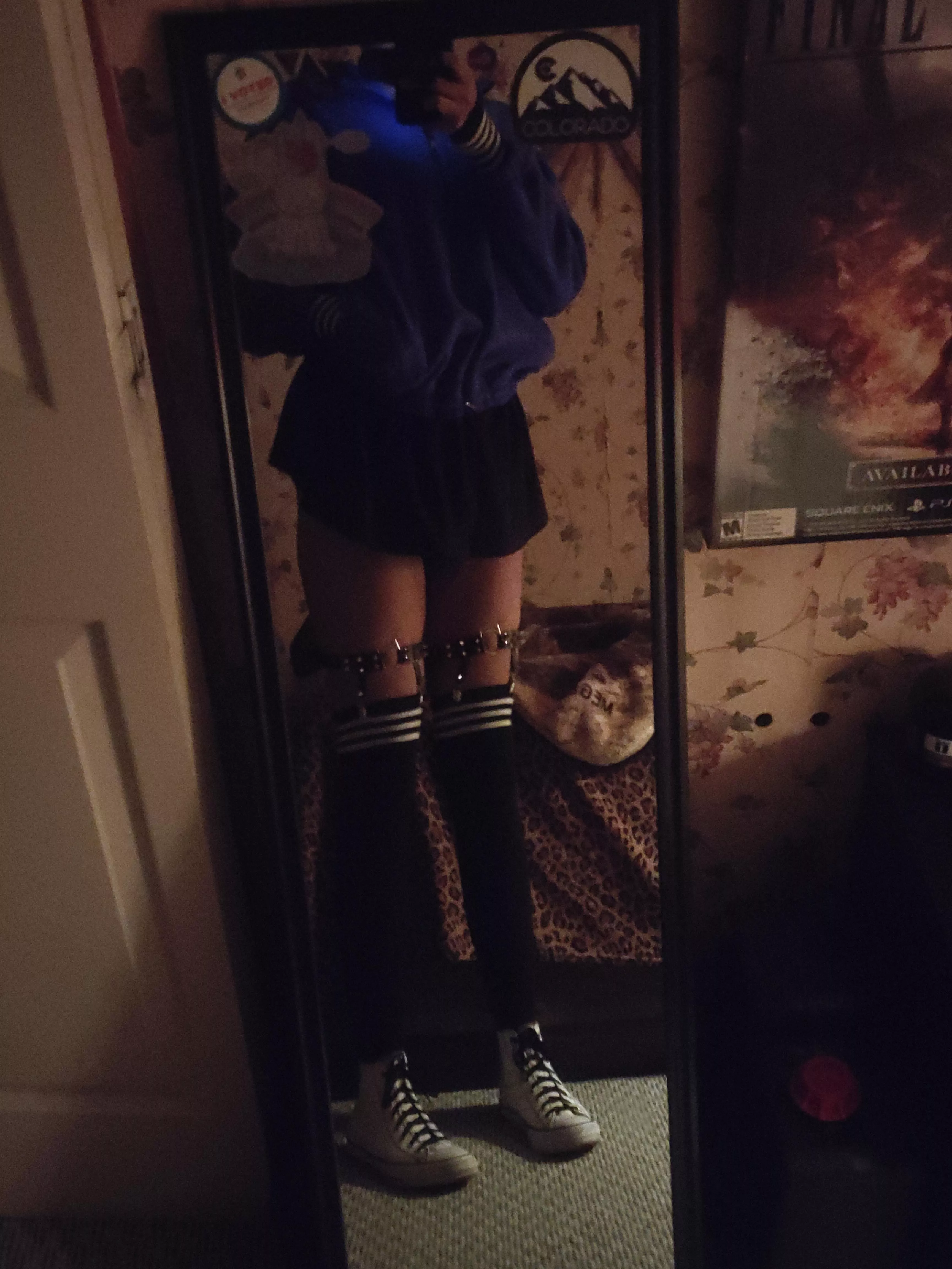 How u gotta dress during pride month 😤