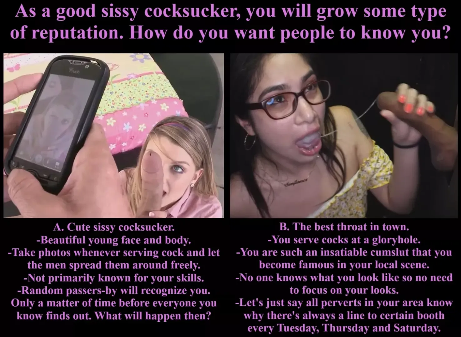 How will you become famous?