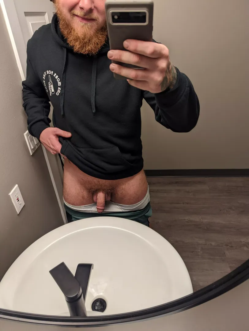 how will you get me hard?