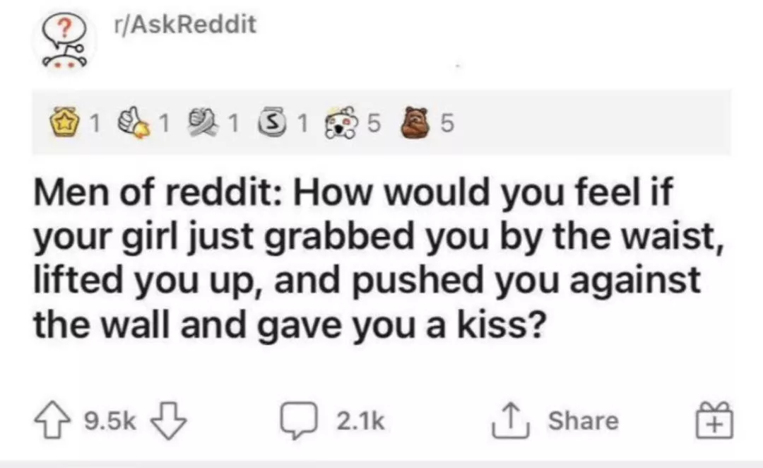 How would you feel??