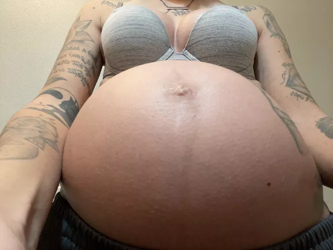 How would you like this view of me on top?