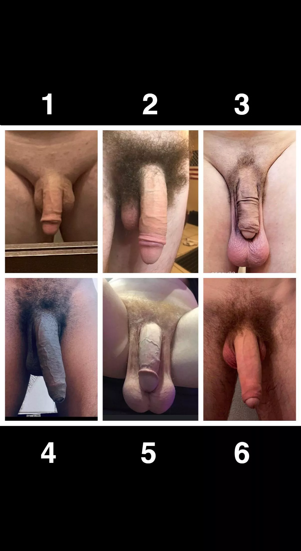 How would you rank these?