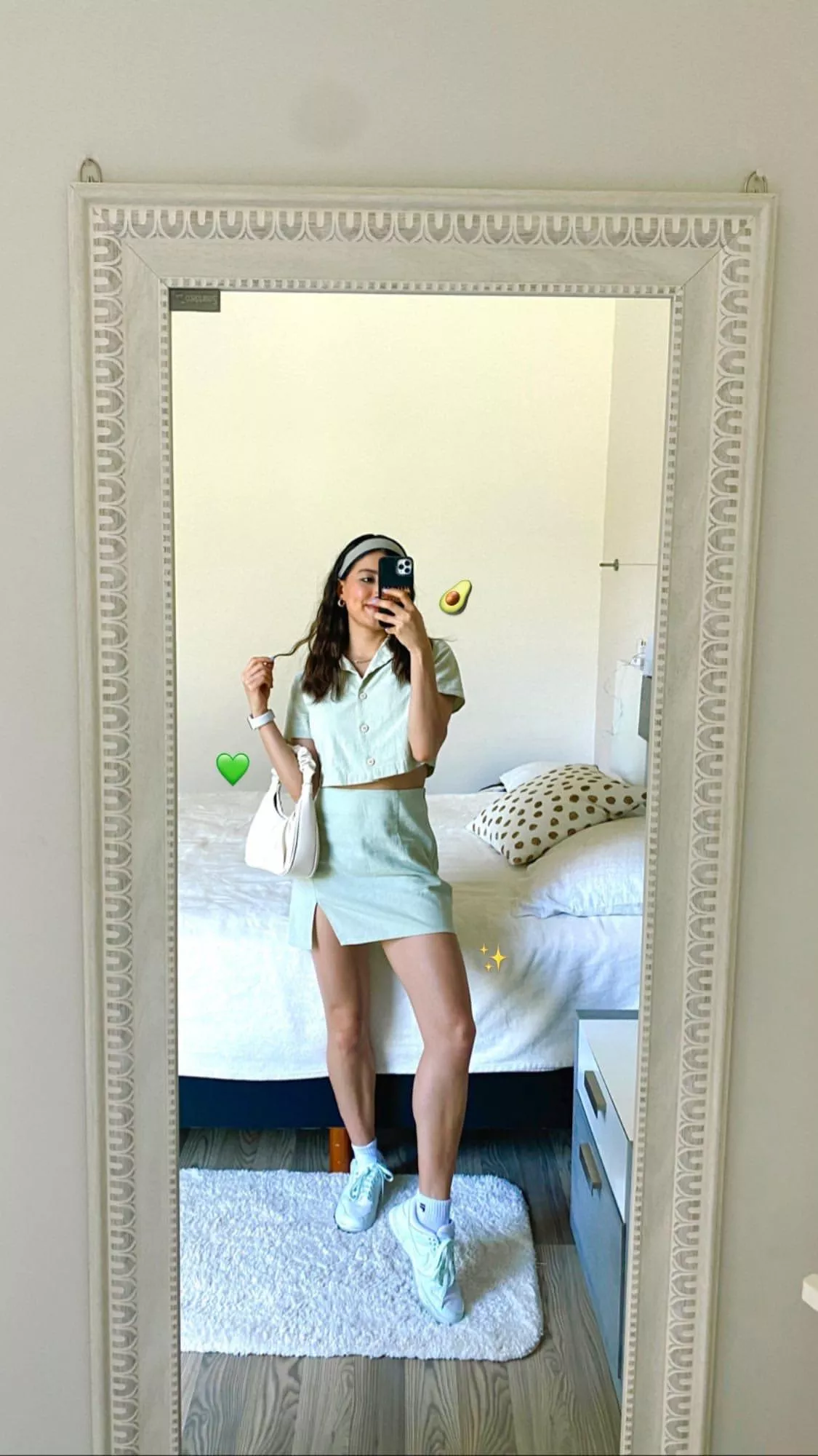 How would you rate her?