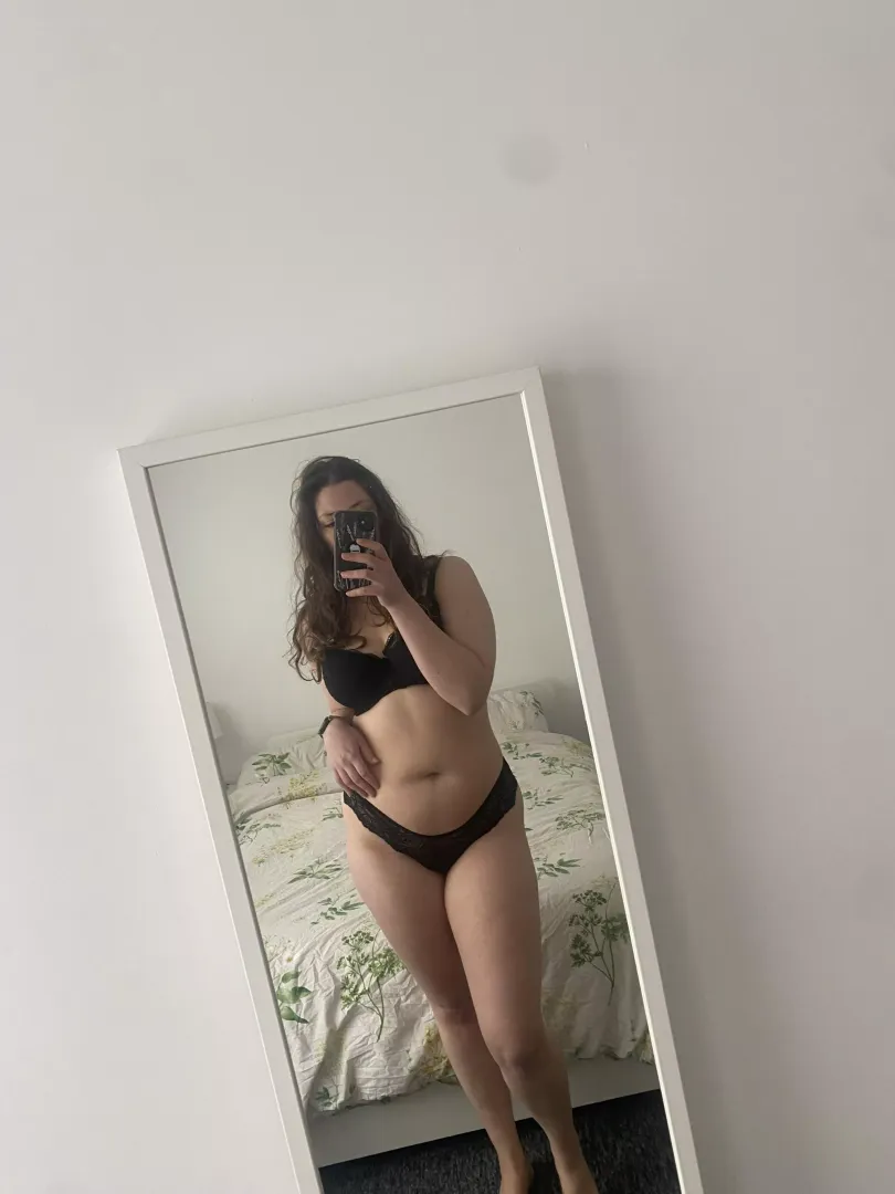 How would you take my lingerie off? 👀