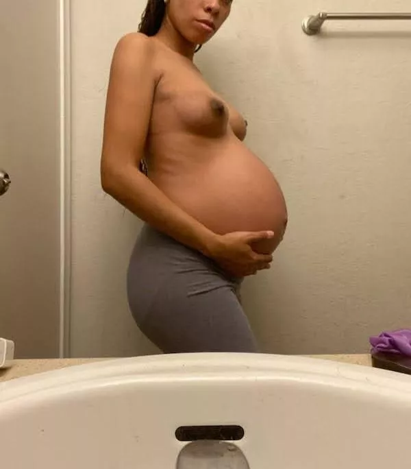 How would you treat me if you I told you I was forced pregnant from baiting and I was keeping it.