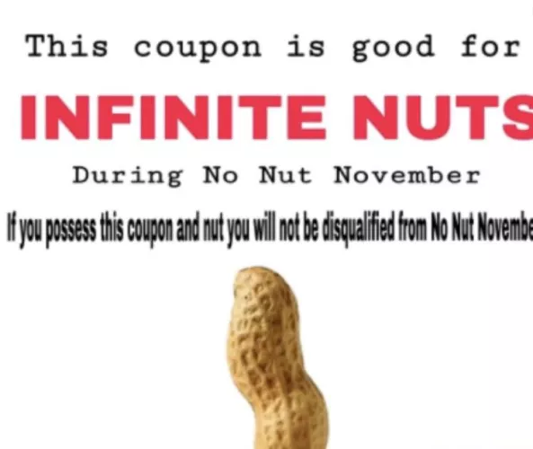 How y’all enjoy November