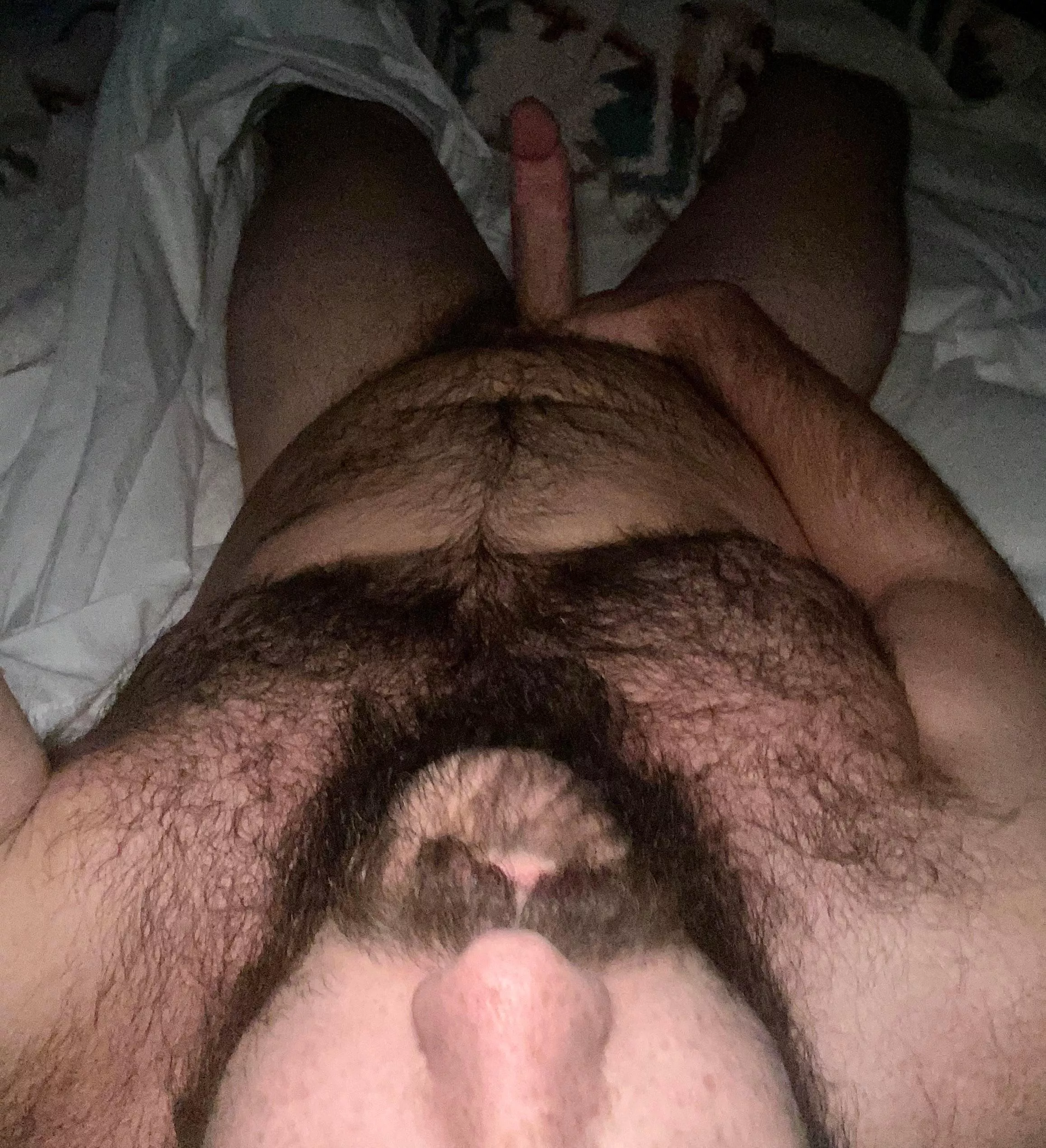 How’d you like to cum join me in bed?