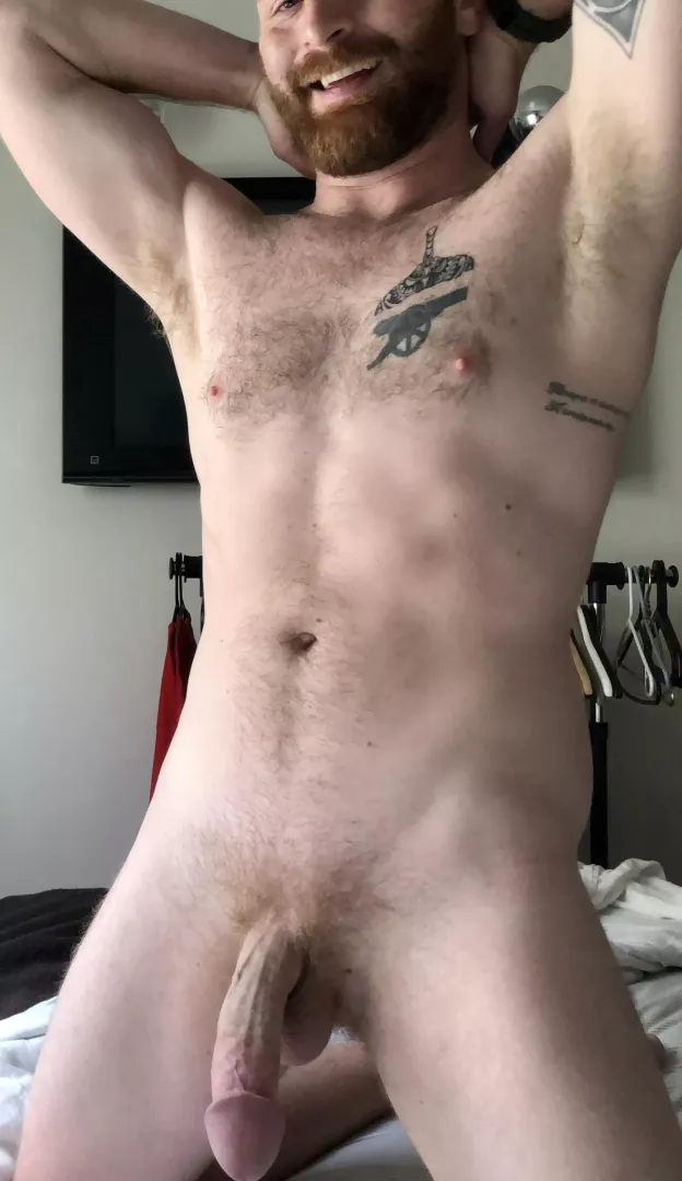 How’re you doin?