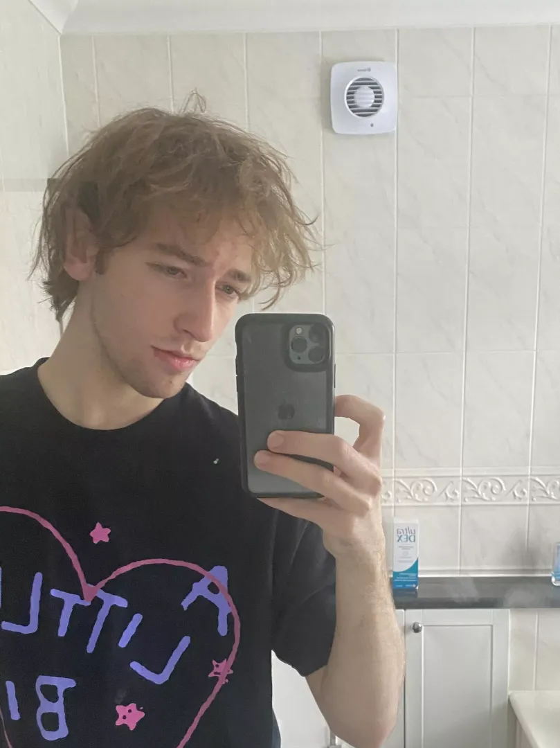 how’s everyone’s day been :)