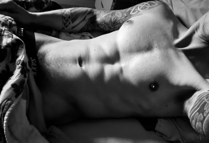 How's everyone's seasonal depression? Make sure you get some vitamin D. [M]