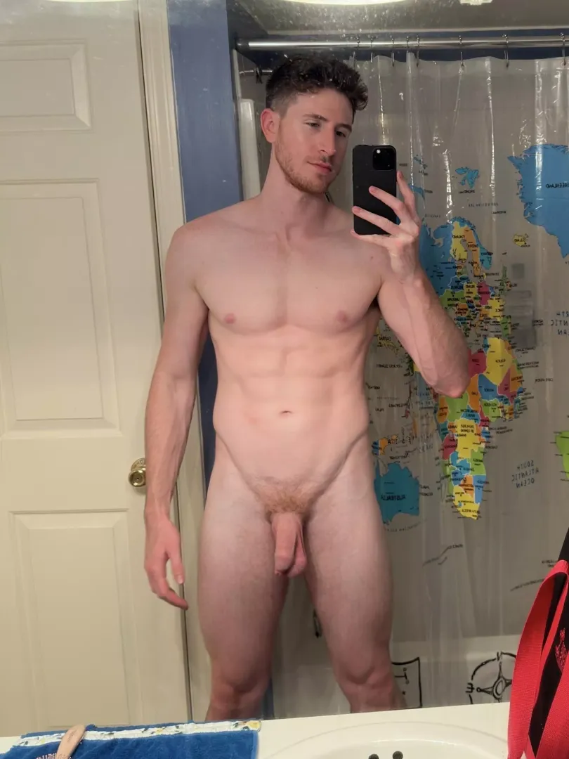How's it hangin? 😏