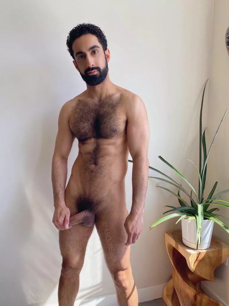 How’s it hanging? 😉