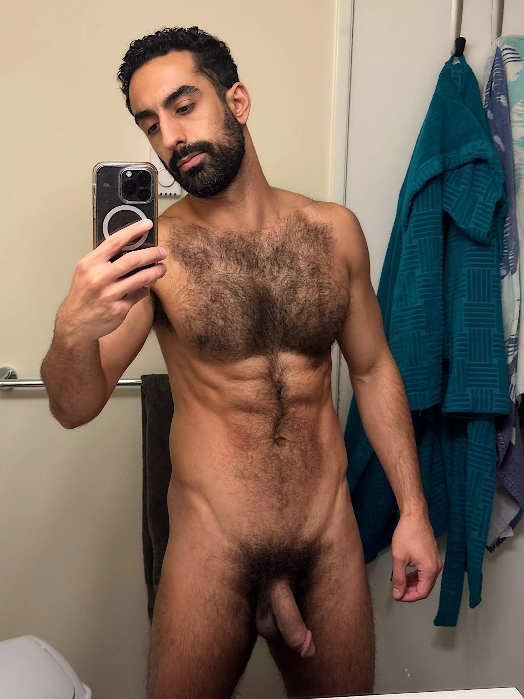 How’s it hanging?