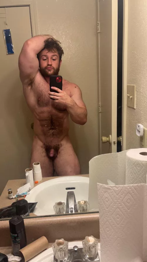 How’s it hanging tonight
