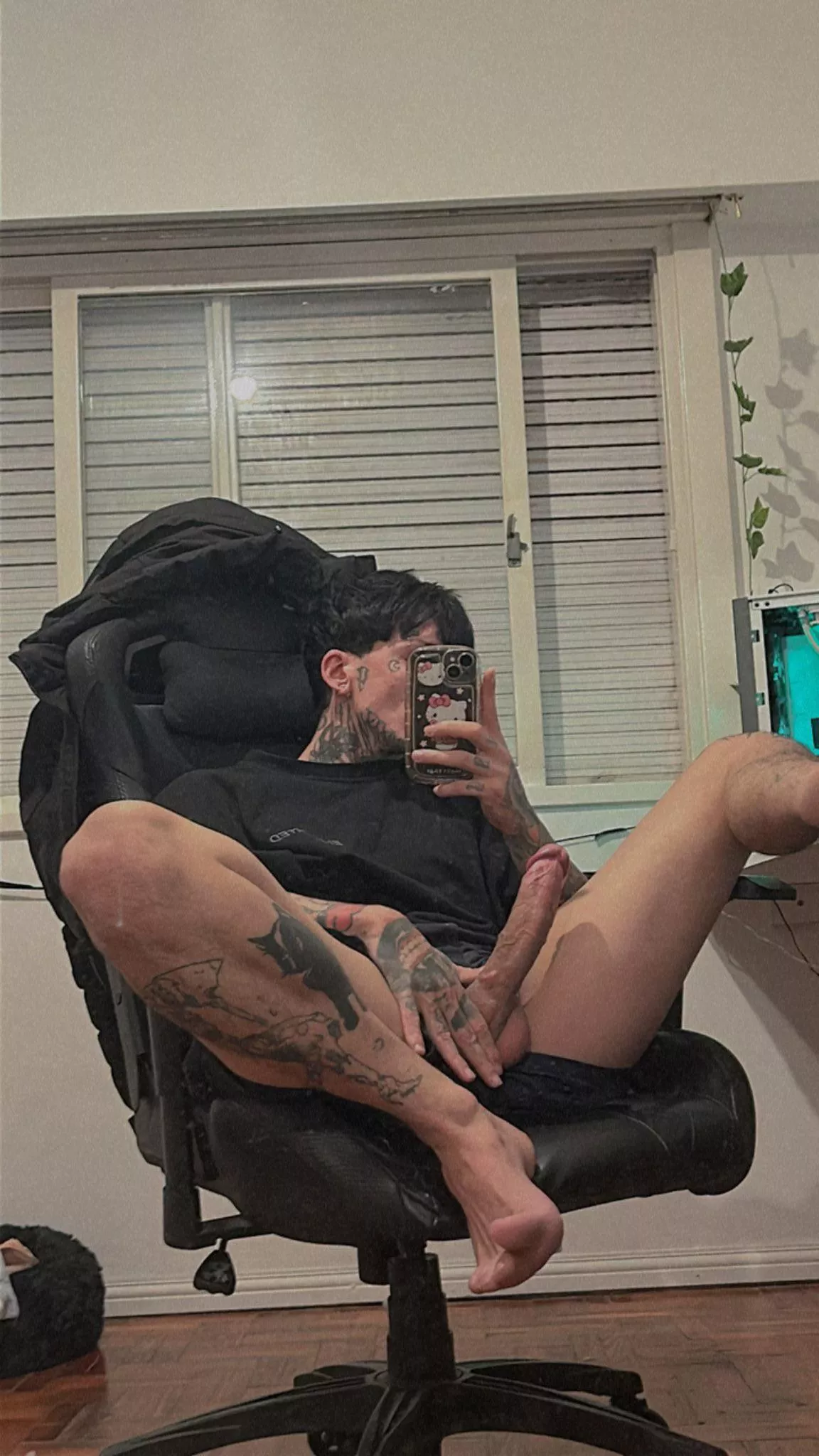 How’s it look?