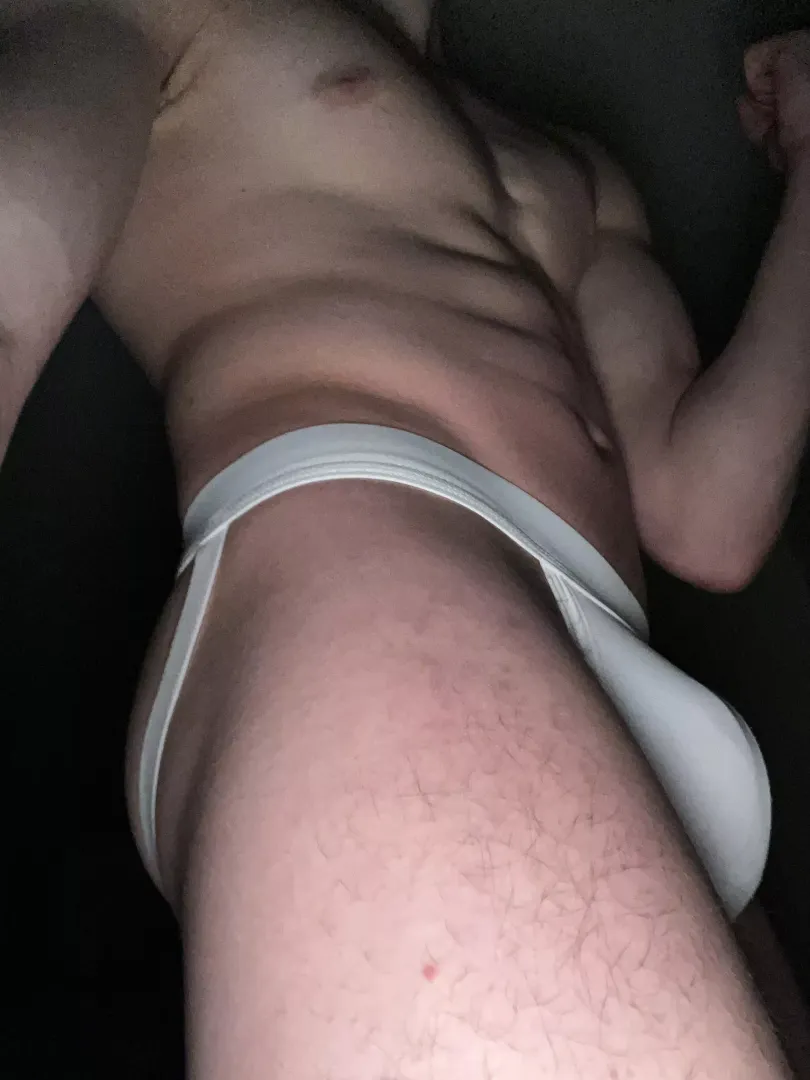 How’s it lookin down there ;)