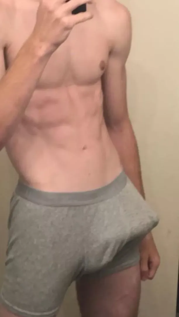 How’s my 7 inch bulge?