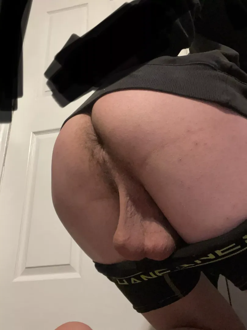 Hows my backside look?