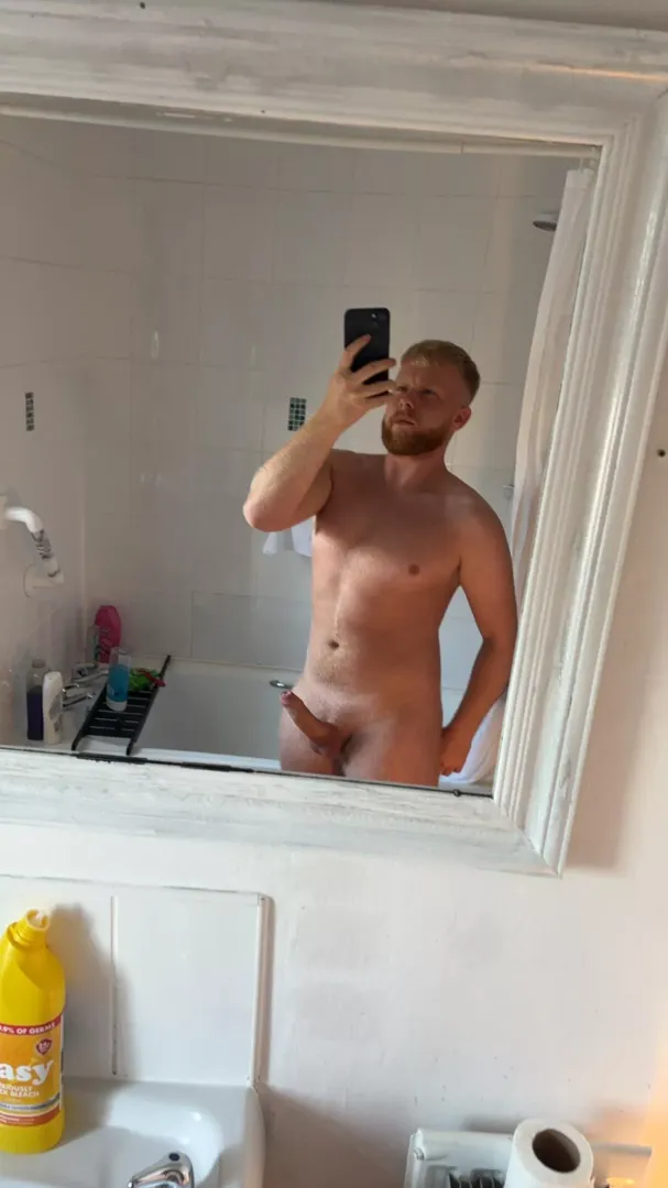 How’s my beard? 