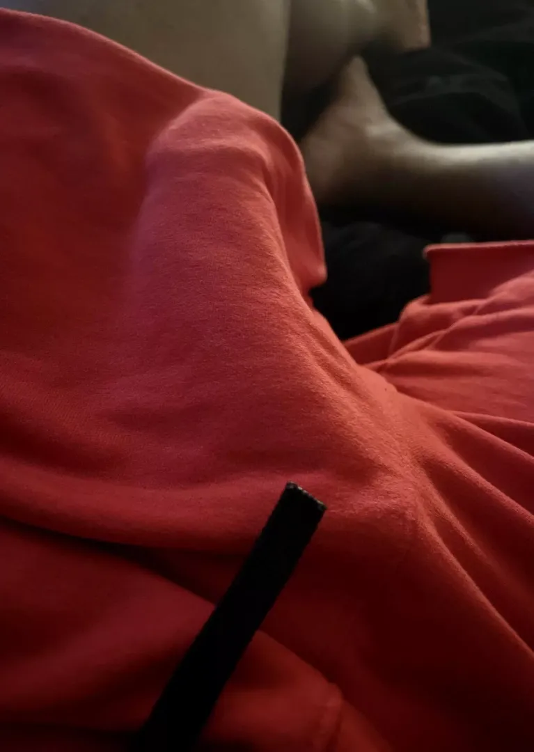 How’s my bulge?