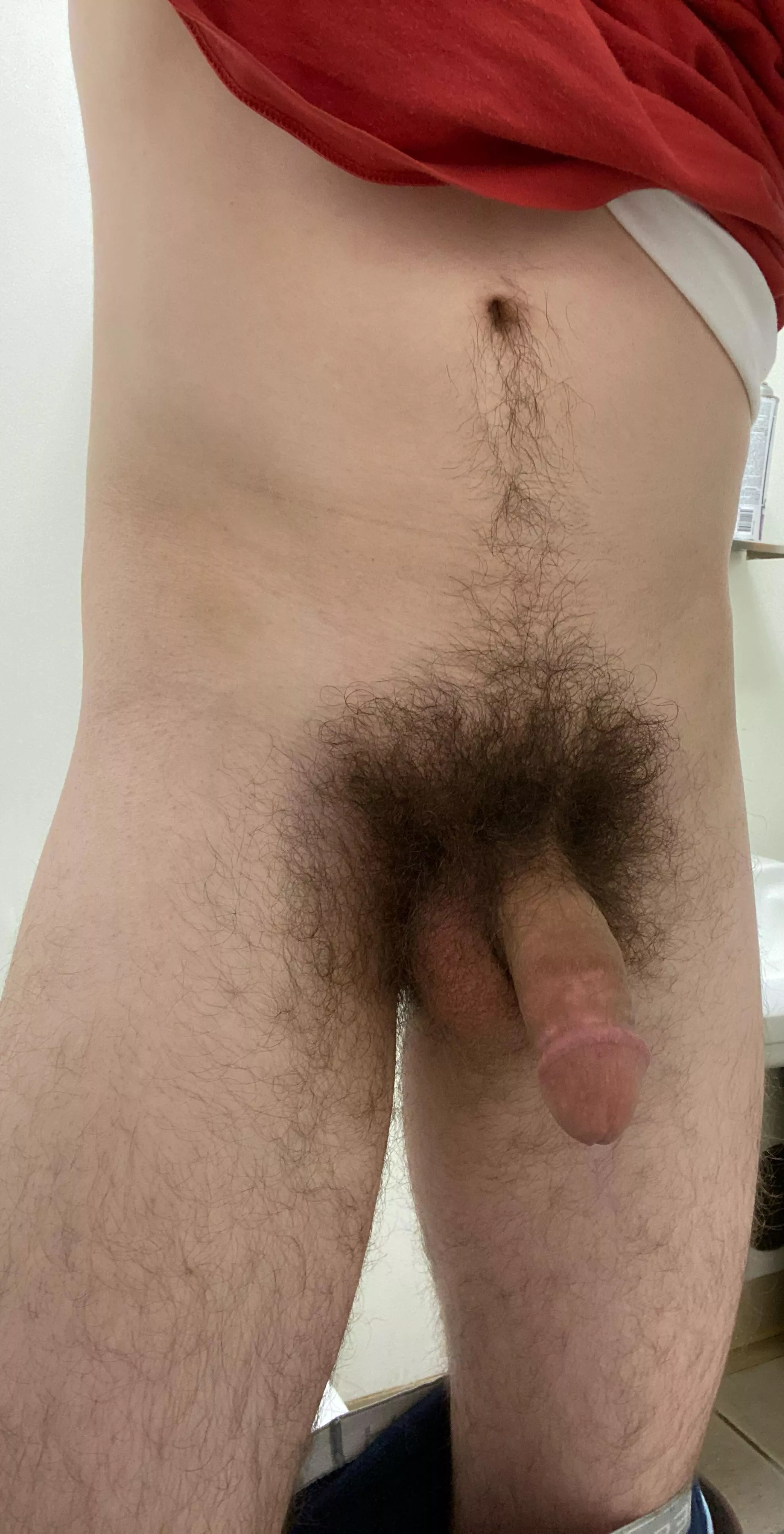 How’s my bush?
