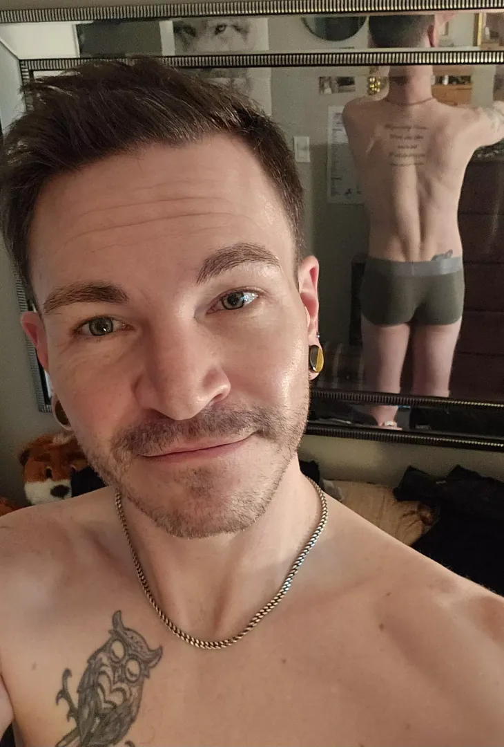 Hows my butt?