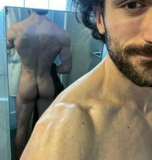 How’s my butt
