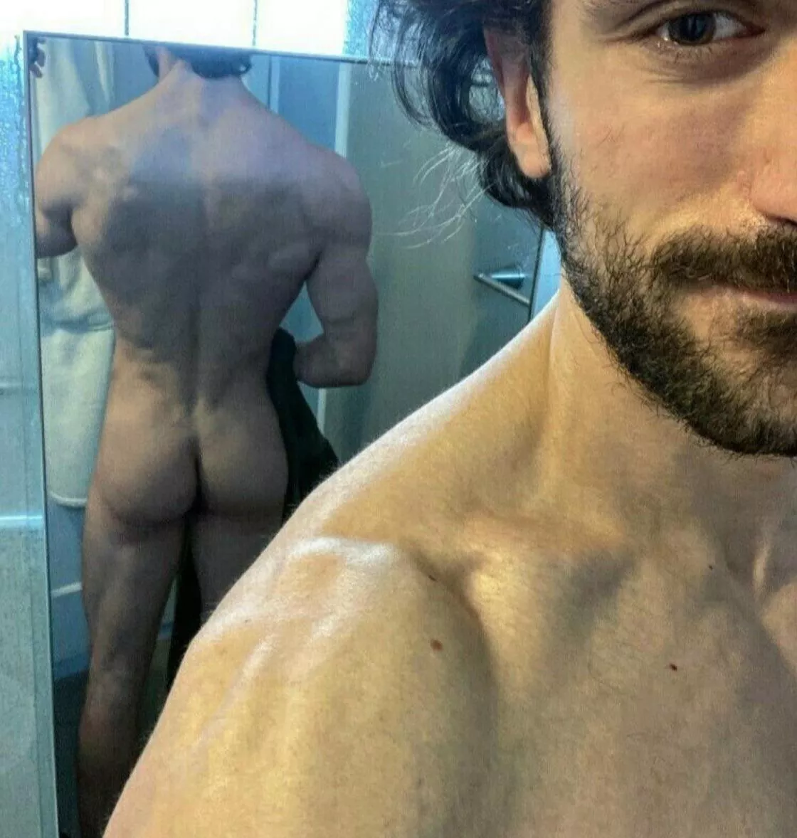 How’s my butt