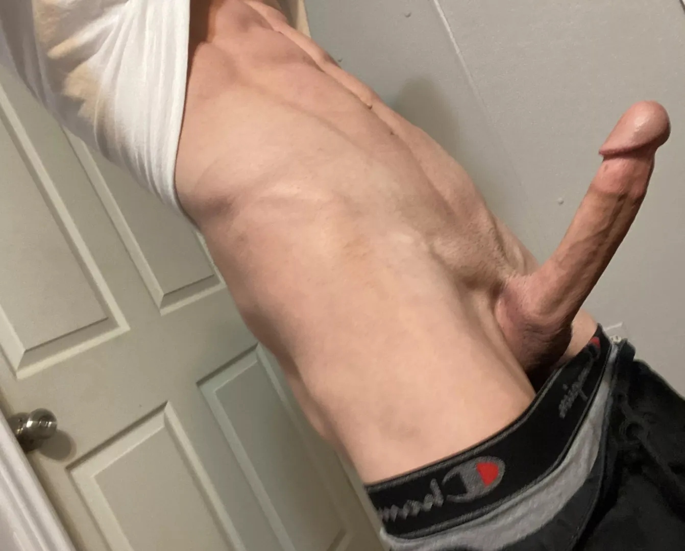 How’s my cock look today ?