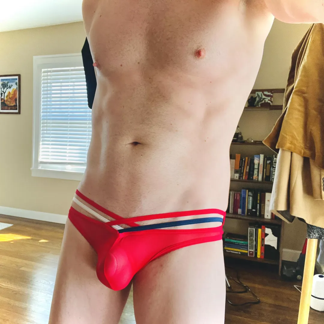 How’s my fit???