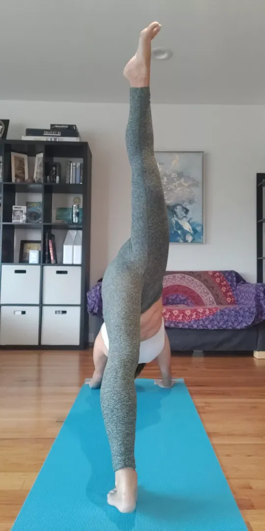 How's my form?