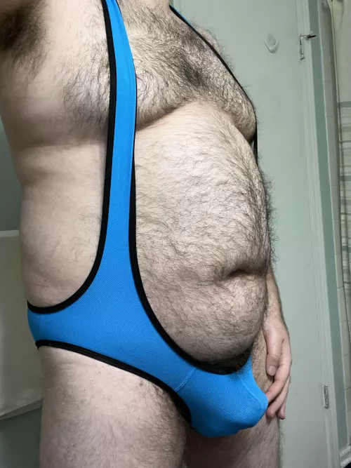 How’s my fur looking?