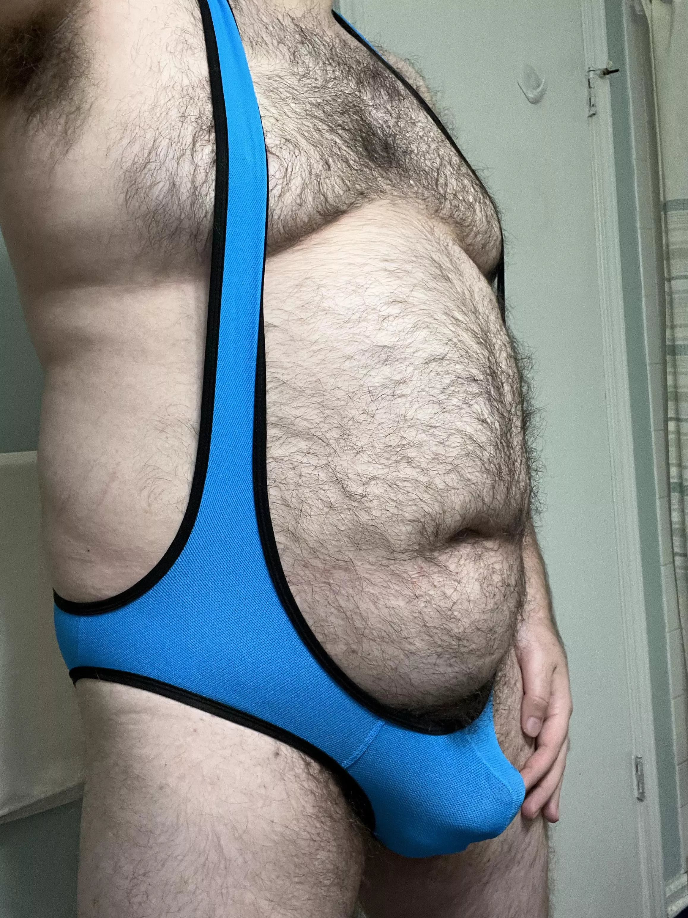 How’s my fur looking?