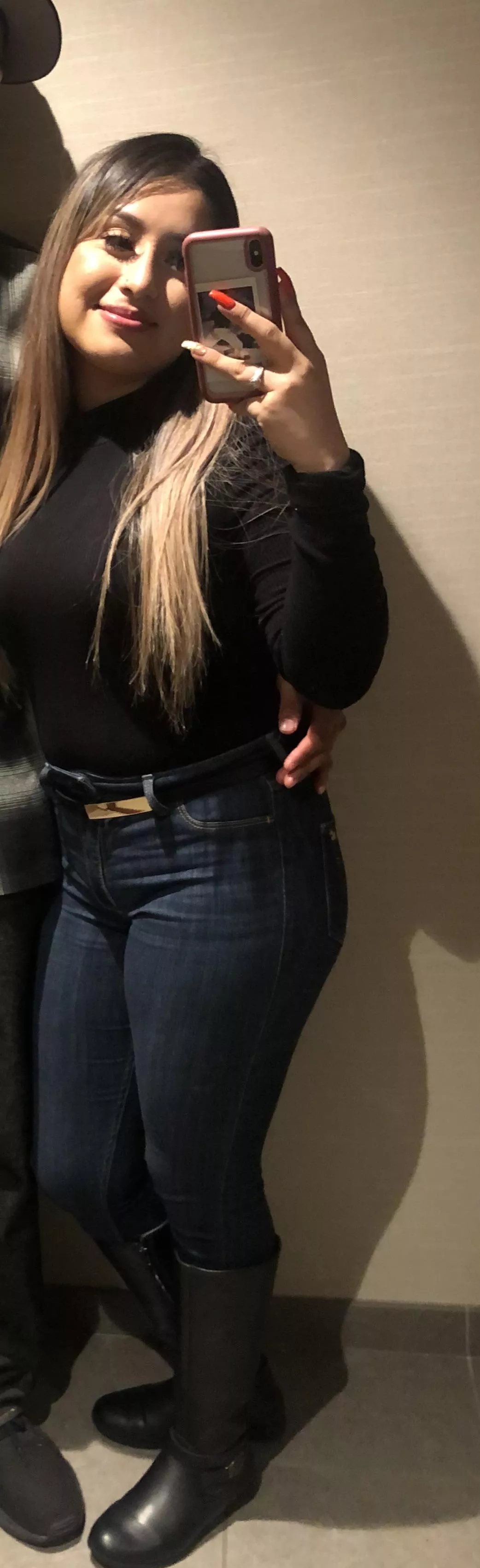 How’s my girl ?