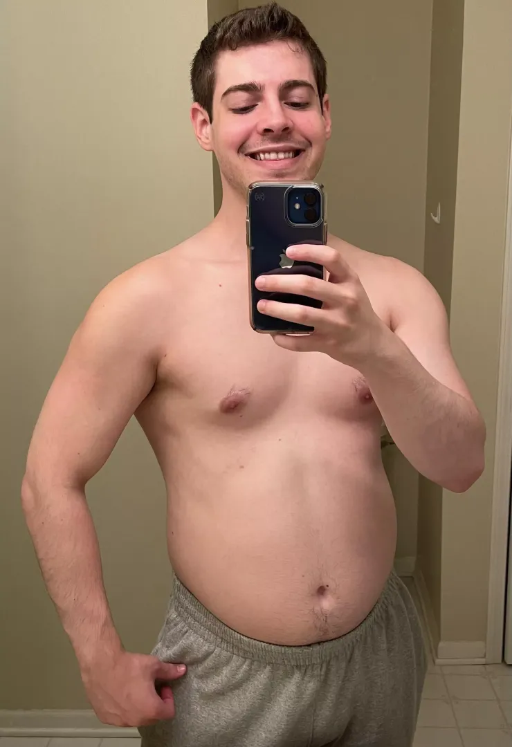 How’s my smile?