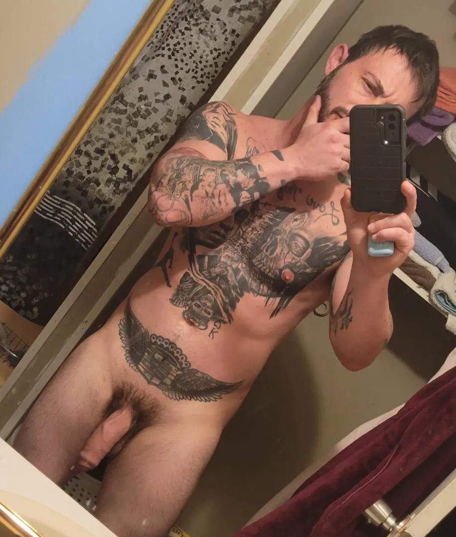Hows my uncut measure up?