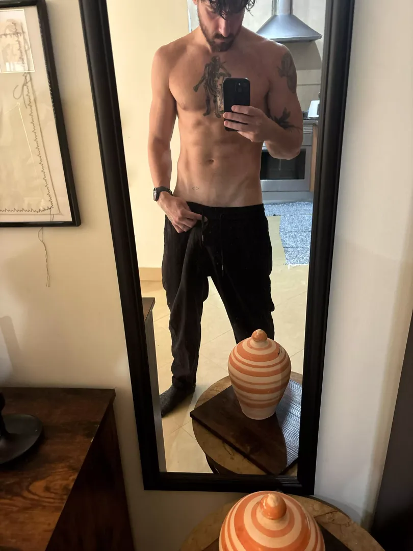 How’s my V?