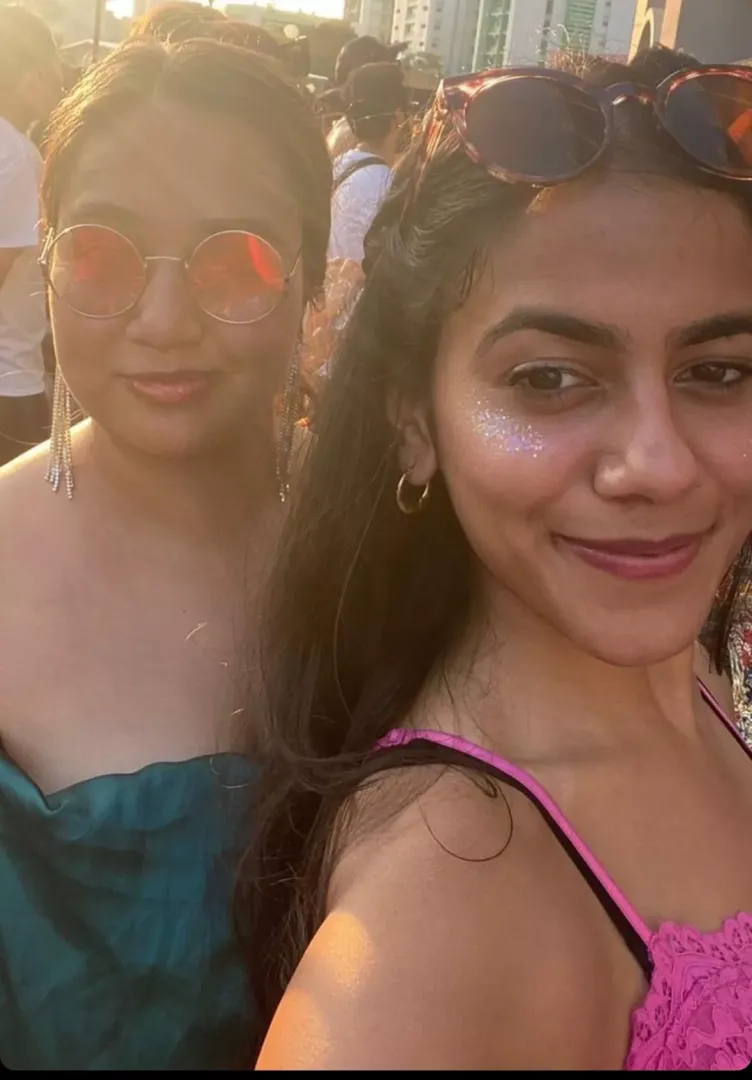 How’s she ?