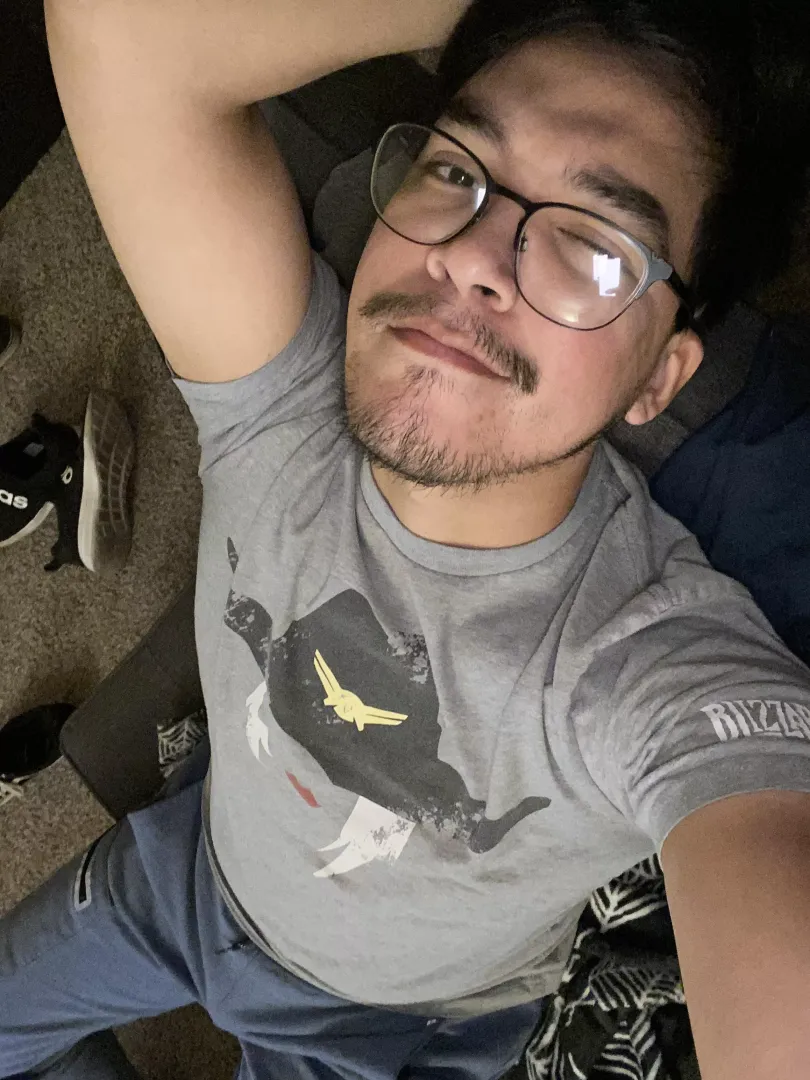 How’s the evening treating you?