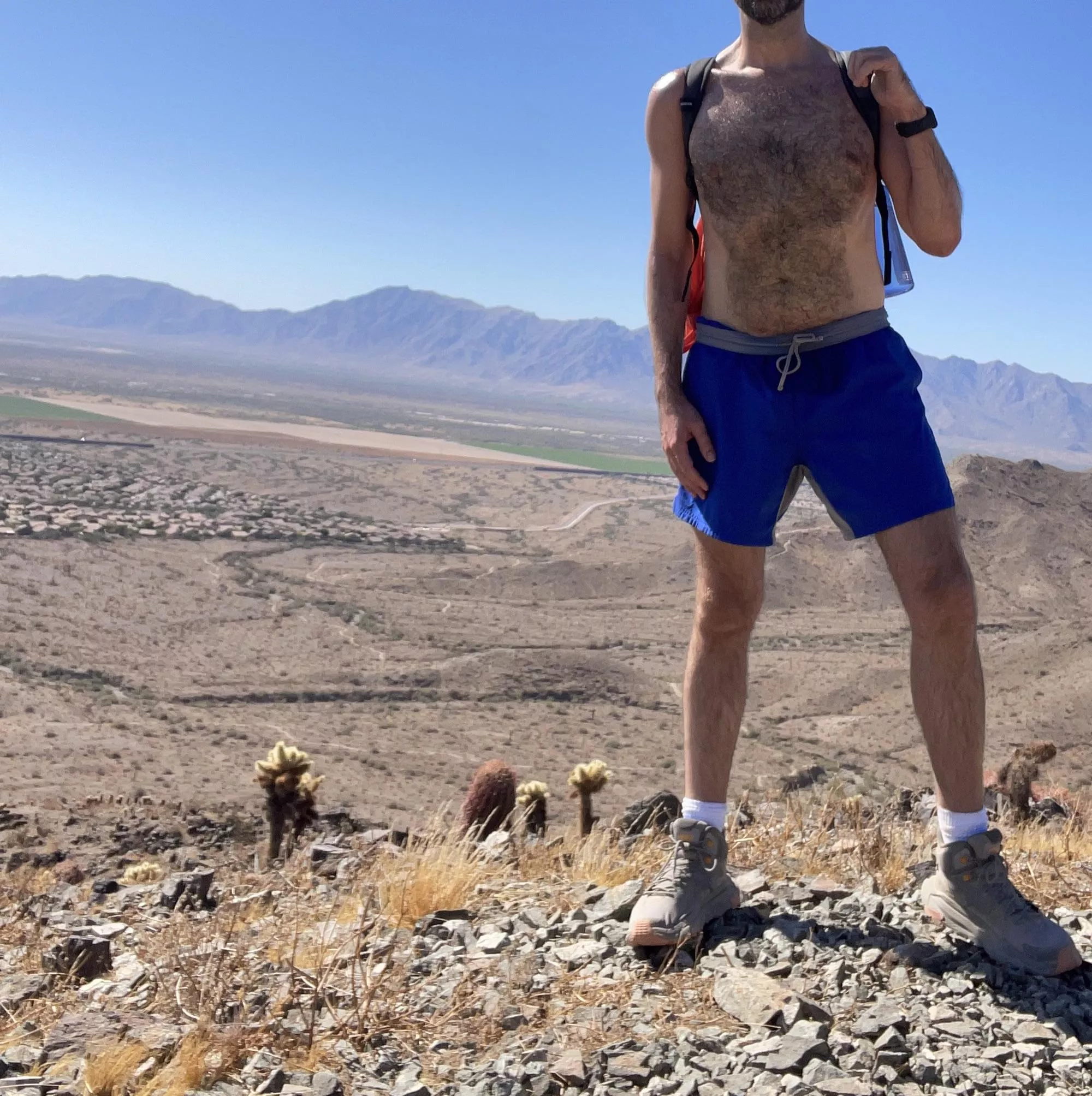 How’s the view?