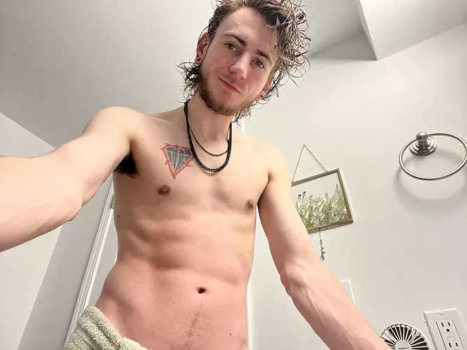 How’s the view down there?