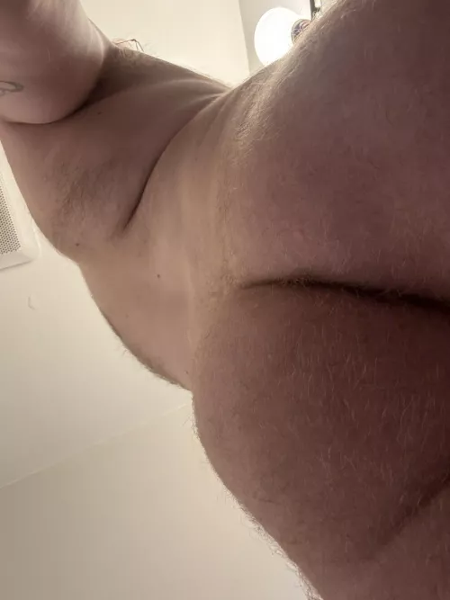 How’s the view from down there?