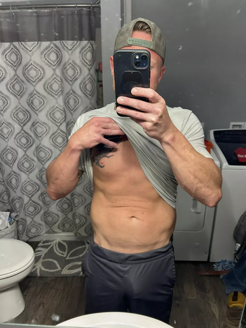 How’s the view? This is how I run errands (35)
